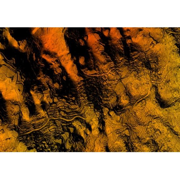 High Accuracy 15mm@150m UAV LiDAR Sensor System ARS-1000L For Topographic Mapping