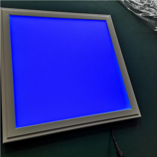 RGBW led panel  with remote controller 24W 36W 72W CE RoHS ETL