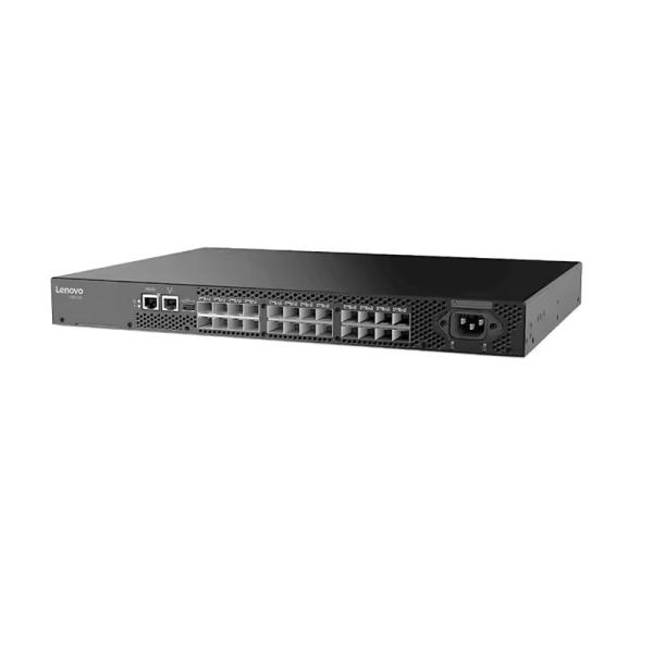 Secure Lenovo ThinkSystem DB610S Network Switch Enterprise FC SAN Switch 24 Ports