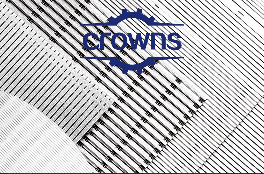 0.2mm Gap Welded Wedge Wire Screen Sieve Pipe Bend Screen Джонсонский скважинный фильтр