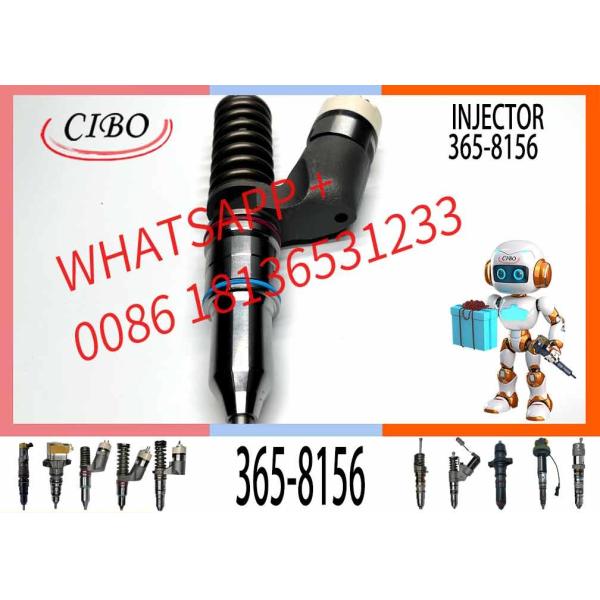 Common Rail Injector 10R-9787 365-8156 211-3028 211-3026 276-8307 10R-0724 374-0705 253-0597 For C18 Engine