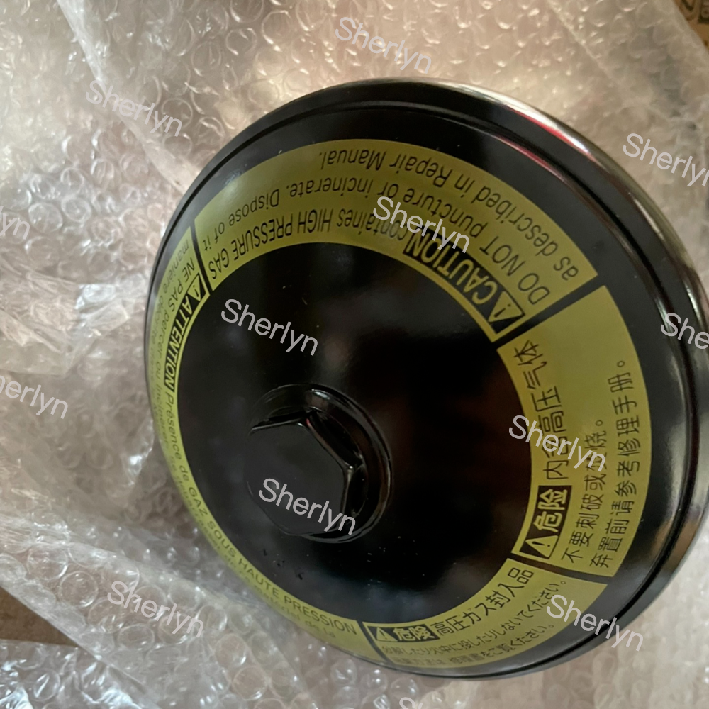Self Leveling Suspension Pressure Accumulator LEXUS LX570 Cruiser on Land 4914160020 4915160020 Suspension hydraulic accumulator