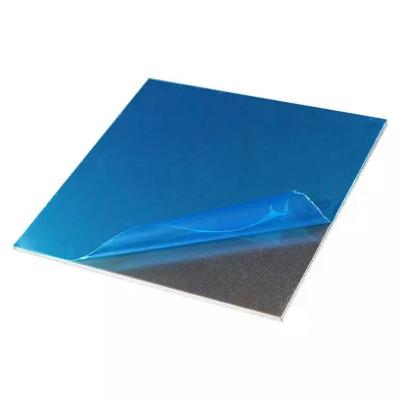 folha de alumínio 7074 da placa da espessura de 20mm material da liga 7075 T6