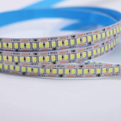 2835 240leds Per Meter LED Strip Light 80Ra 5m/Roll IP20 Indoor Lighting