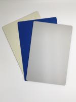 La poussière empêchent la feuille métallique ACP pour en aluminium du plafond 0.1mm posé