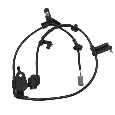 Las partes de automóviles 89516-0D040 LH ABS trasero Sensor de velocidad de las ruedas para TOYOTA VIOS/YARIS 03-07