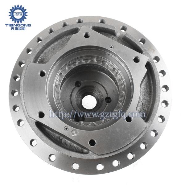 R375 - 7 /R360-7 XKAH-00953/R360-9 XKAH-01436 Travel Reduction Gearbox Spare Parts - Motor Housing: Genuine - Compatible Components at a Bargain Price for Your Travel - Related Machinery Needs