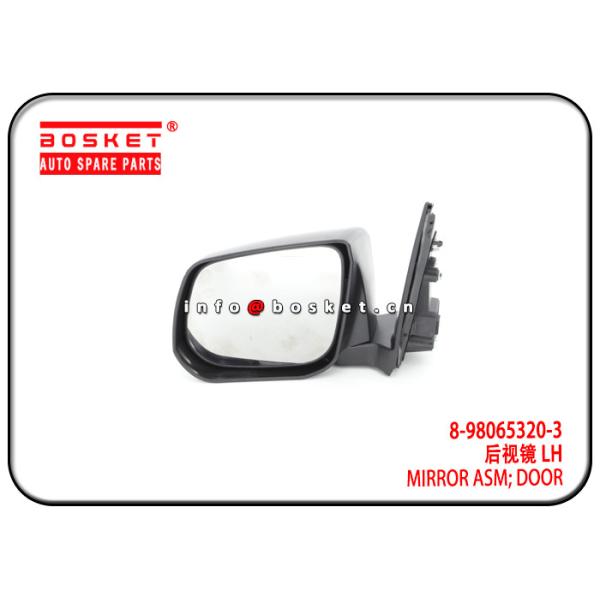 ISUZU DMAX 2013 TFR TFS 8-98065320-3 VC-DMAX-IS-213 LH 8980653203 VCDMAXIS213 LH Door Mirror Assembly