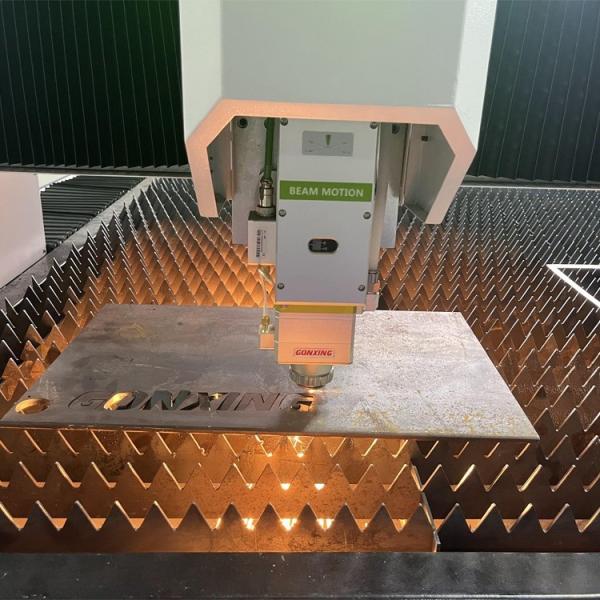 1.5k 2k 4k Watt  3mm Galvanized Sheet Carbon Optical Fiber Metal Laser Cutter Cutting Machine