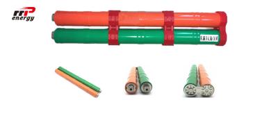 densidade de alta energia da introspecção 14.4V 6500mAh de Honda da bateria de carro híbrido de 100.8V 6500mAh