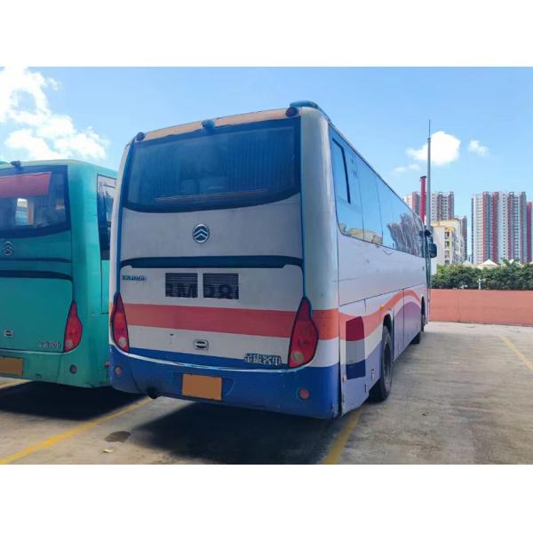 Euro 3 используемый городской автобус 55 мест LHD используемый общественный автобус Максимальная скорость 100 км/ч