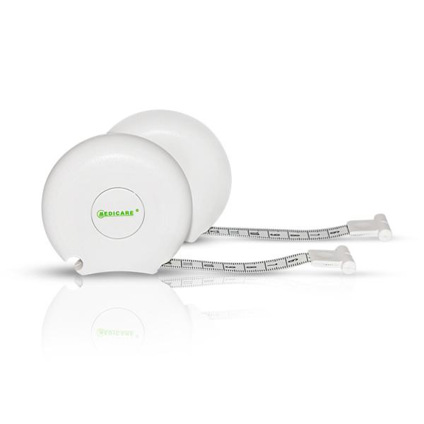 Ruban métrique escamotable adapté aux besoins du client de corps de 2 mètres pour la circonférence de mesure