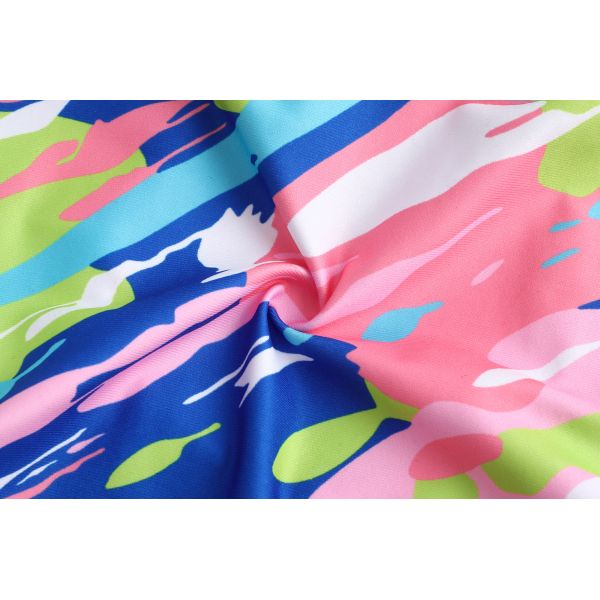 Breathable UPF50 Girls Swimwear with Ergonomic Design for Comfortable Beachwear