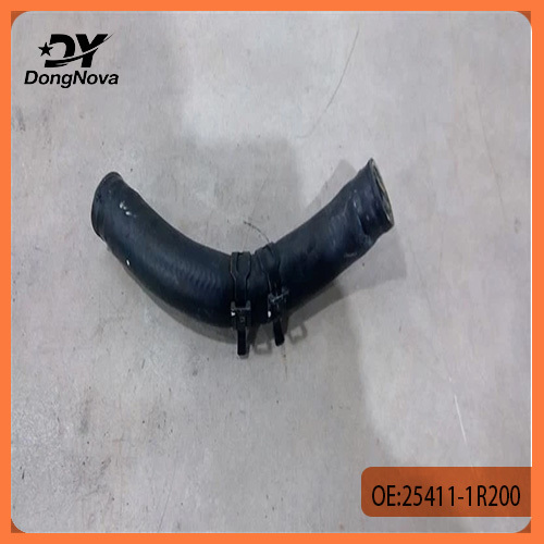 25411-1R200 25412-1R200 Radiator Coolant Hose Pipe Water Coolant Hose For Kia K3 2013-2016