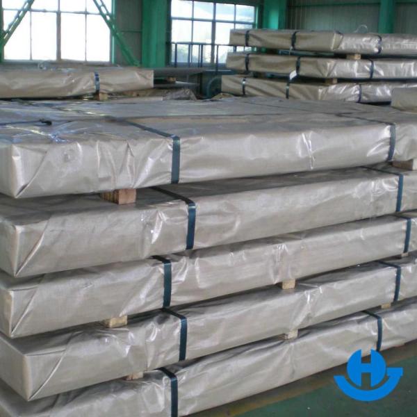 1524mm 5ft Austenitic 310 Stainless Steel Sheet For Metal Tank Shell