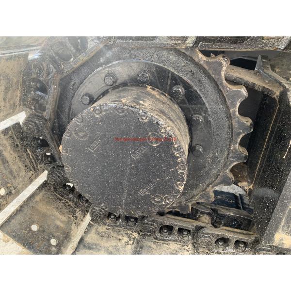 Certified Sany SY75 Used Excavator Ideal for Construction Projects EPA/CE Approved
