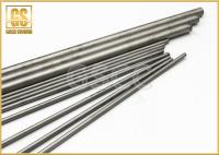 Adaptez les blancs aux besoins du client de Rod de carbure de tungstène, service d'OEM de Rods de carbure cimenté