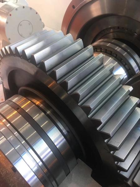 Strong Corrosion Resistance Spherical Roller Bearing with P0 Precision for Industrial