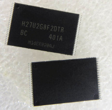 H27U2G8F2DTR-BC Integrated Circuits Ic H27U2G8F2DTR-BI H27U4G8F2ETR-BC H27UCG8T2BTR-BC SKHYNIX TSOP TSSOP48