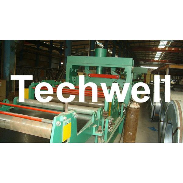 Wall Panel Roll Forming Machine