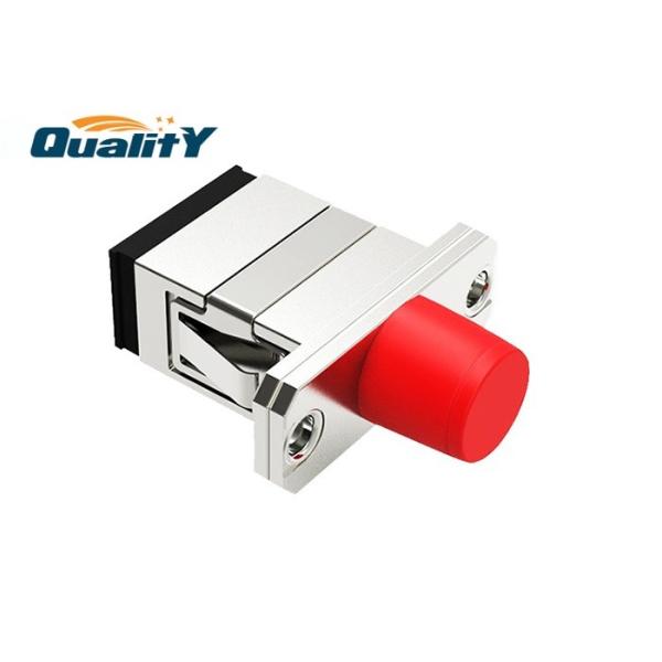 Singlemode Fiber Optic Adapter