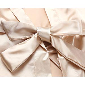 Spring 100% Mulberry Silk Sleepwear , V Neck 22 Momme Silk Pyjamas