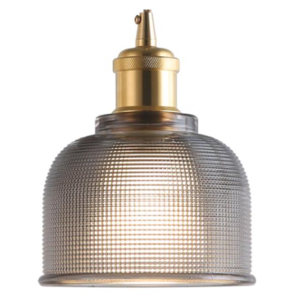 Современный свет высоты 11cm диаметра 14.5cm стеклянный привесной