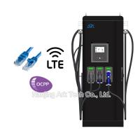 Fã que refrigera 120KW estações de carregamento rápidas da C.C. do IEC 62196 EV