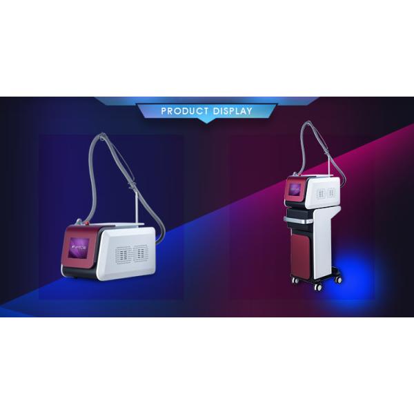 Pico Laser IPL RF Beauty Equipment Q Switch ND YAG Tattoo Removal Machine
