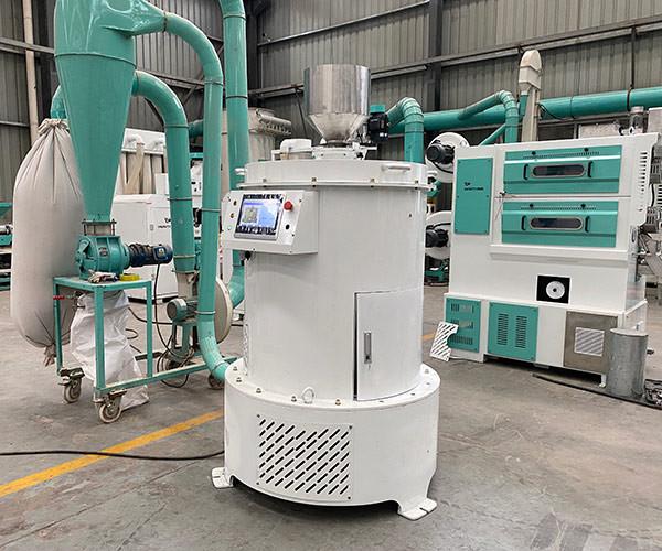 Oat Dehusking Buckwheat Chinese Pearl Barley Husking Machine Raw Oats Sunflower Seed