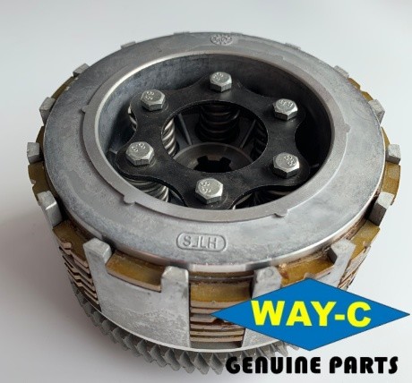 Tricycle TUKTUK MOTO TAXI Clutch Assembly AA 1015 98 For BAJAJ RE
