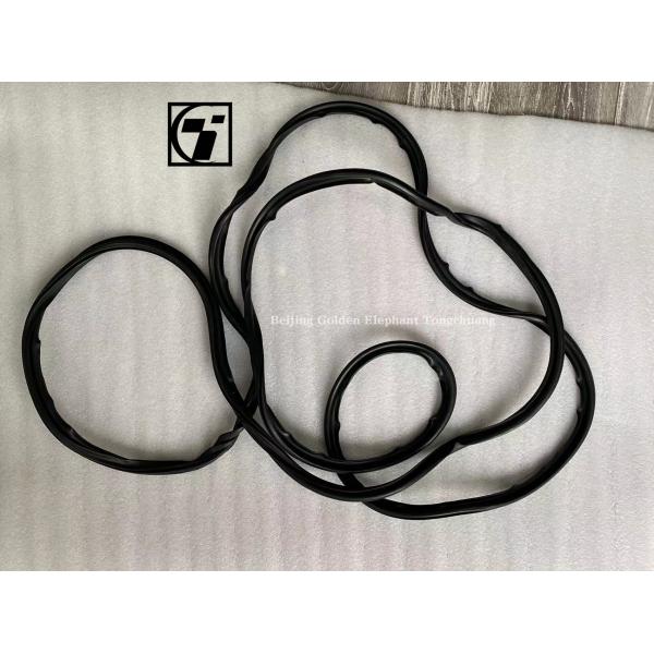 Competitive Foton Aumark CTX Front Windscreen Glass Seal Assembly L1521020100A0 0.5kg