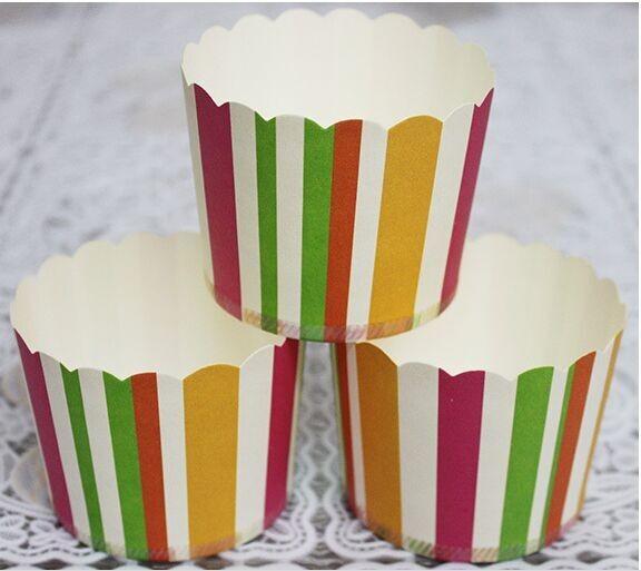 lovely design baking muffin cup/Sweet Heart baking cups for Bakery wholesale