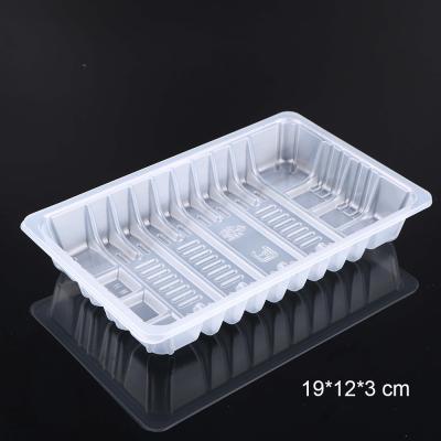 bandeja do alimento de 19cm PP