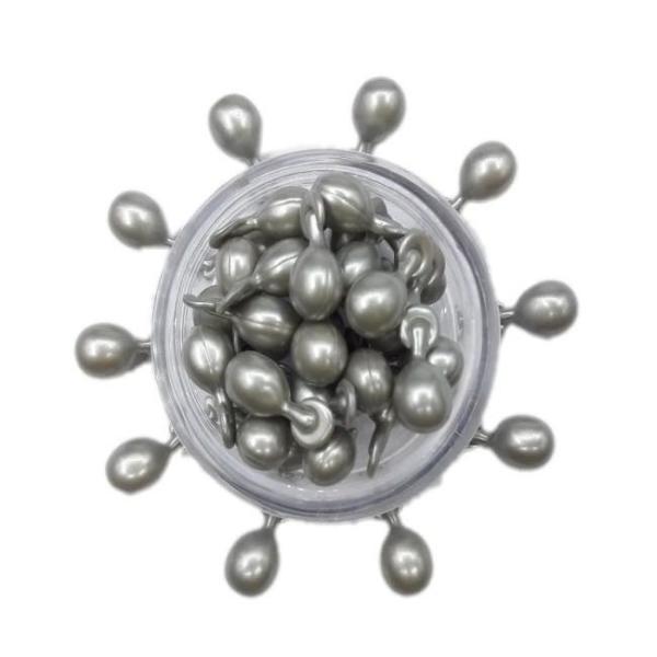 Mendior Silver EGF Hyaluronic Acid Collagen Peptide serum capsule anti aging face serum