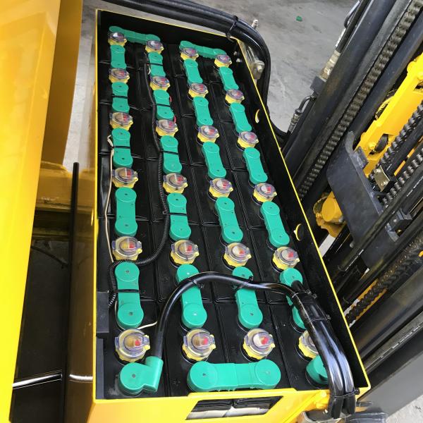 1t 1.5t 2t 2.5t Used Reach Forklift With Lift 6m 8m 12m 48V Electric Reach Truck Forklift With Side Shifter