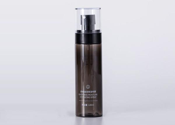 Matte 150ml Plastic Spray Pump Bottle Person Care Products Packaging