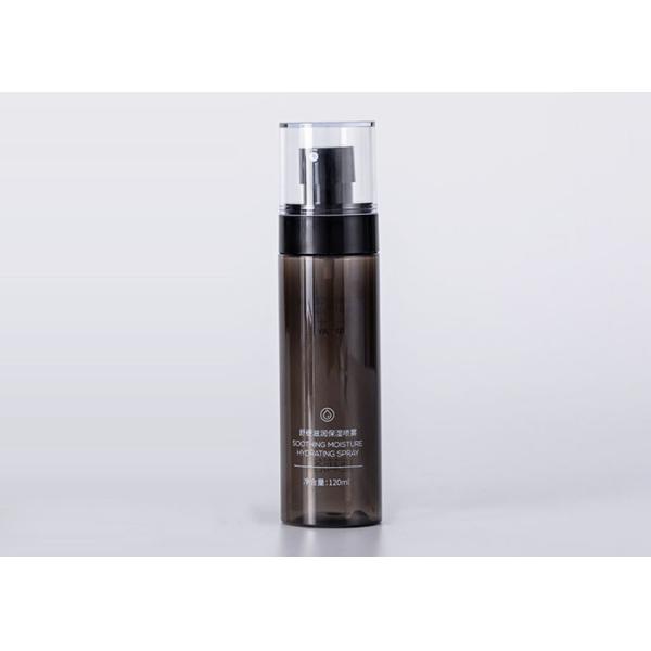 Matte 150ml Plastic Spray Pump Bottle Person Care Products Packaging