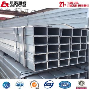 Galvanized Q355B corrosion-resistant steel structure building materials