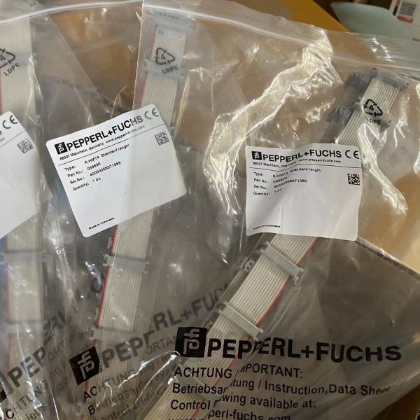 K-HM14 Pepperl+Fuchs M18 Inductive Proximity Sensor 2mm