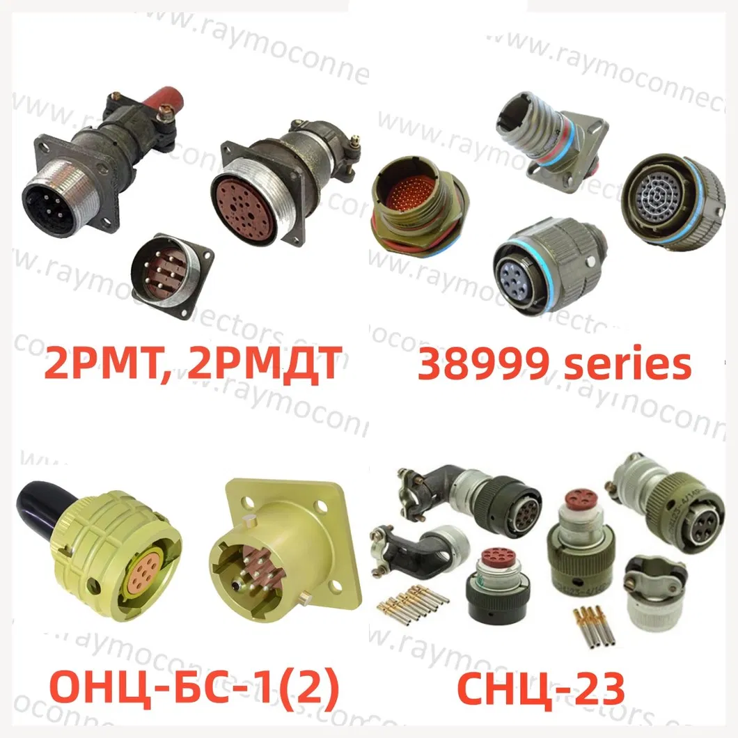 Российский разъем 2PM-14 серии 4Pin мужской разъем панели 2РМТ14Б4Ш1В1В