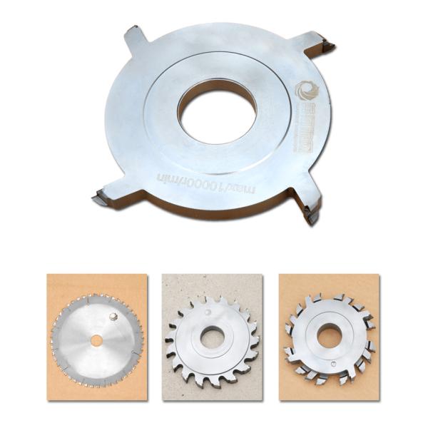 Cortador de alta calidad de la carpintería del cortador PCD de la carpintería del precio al por mayor PCD