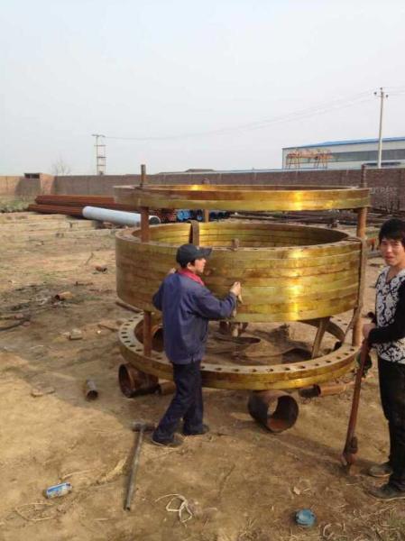 GOST / ГОСТ 12821-80 Square Flanges	•	GOST / ГОСТ 12821-80 Long Neck Weld Flanges