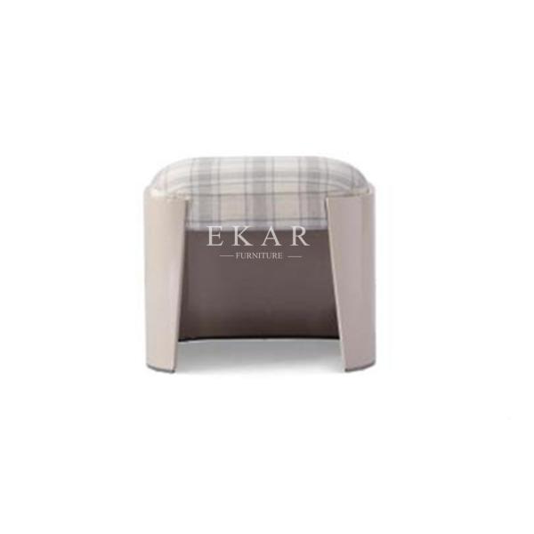 Fabric Modern High End Design Makeup Dresser Chair Dressing Stool