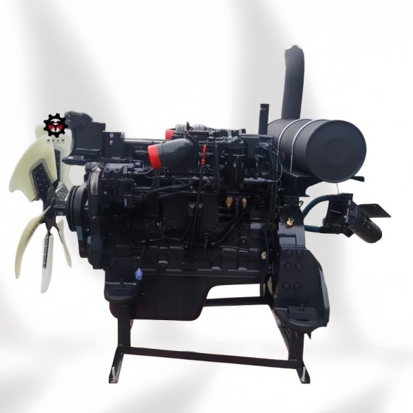 6D114-3 6D114E-3 Diesel Engine PC300-8 Excavator SAA6D114E-3 Engine Assembly 194KW for Komatsu