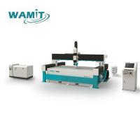 agua de alta presión 380V Jet Cutting Machine de los 3*2m para el granito