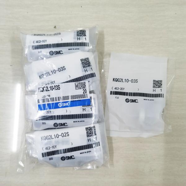 SMC Original KQG2L10-03S Нержавеющая сталь 316 локтевой сустав