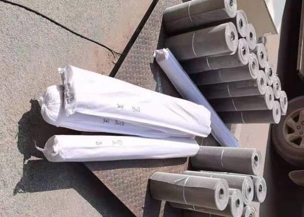 Filtration SS 316 30m Dutch Wire Mesh Woven Stainless Steel