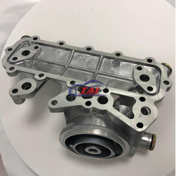 Крышка 15711-1430 маслянного охладителя машинных частей W06D W06E Hino для тележки