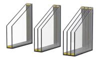 Sécurité Impression en soie Verre trempé Couleur Custom Cut Verre durci